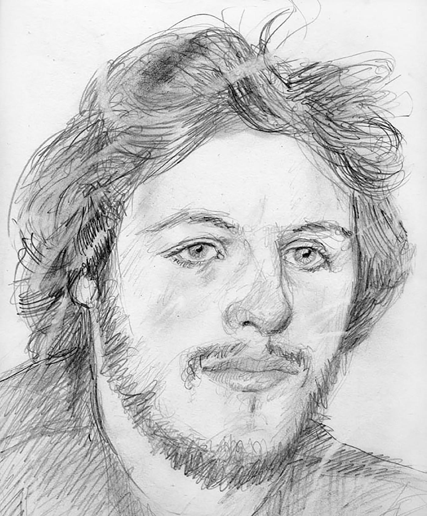 Lukas-Portrait